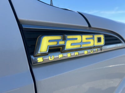 2012 Ford F-250SD Lariat