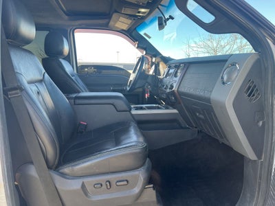 2012 Ford F-250SD Lariat