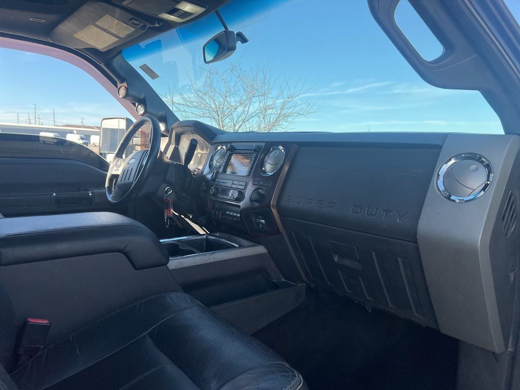 2012 Ford F-250SD Lariat