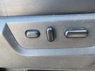 2012 Ford F-250SD Lariat