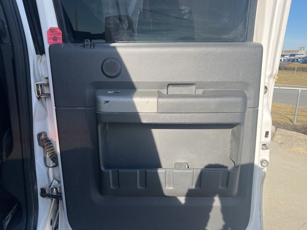 2012 Ford F-250SD Lariat