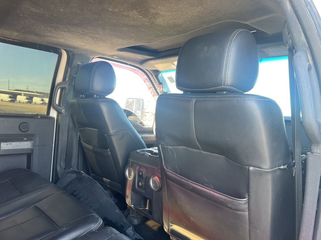 2012 Ford F-250SD Lariat