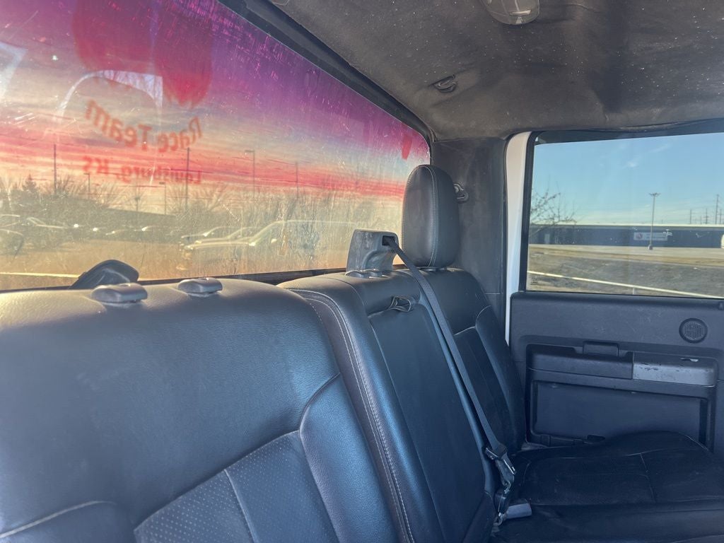 2012 Ford F-250SD Lariat