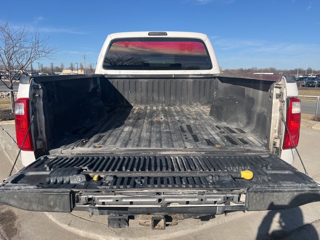 2012 Ford F-250SD Lariat