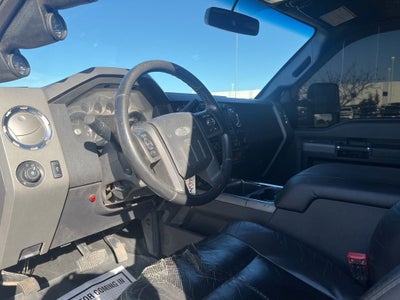 2012 Ford F-250SD Lariat