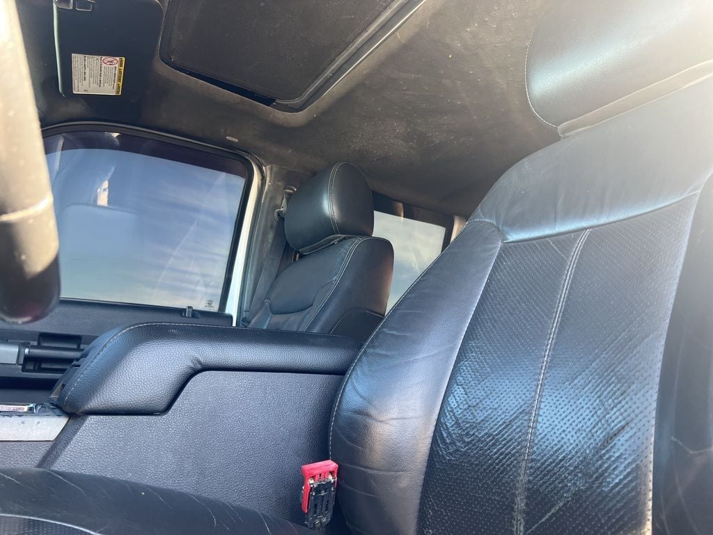 2012 Ford F-250SD Lariat