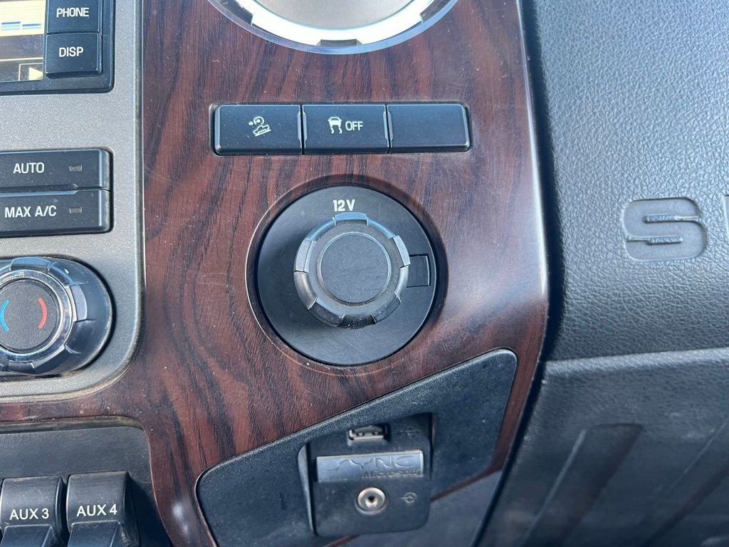 2012 Ford F-250SD Lariat