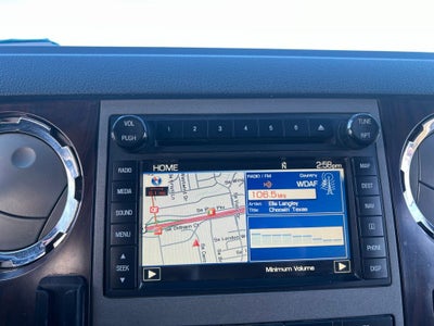 2012 Ford F-250SD Lariat