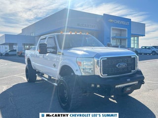 2012 Ford F-250SD Lariat