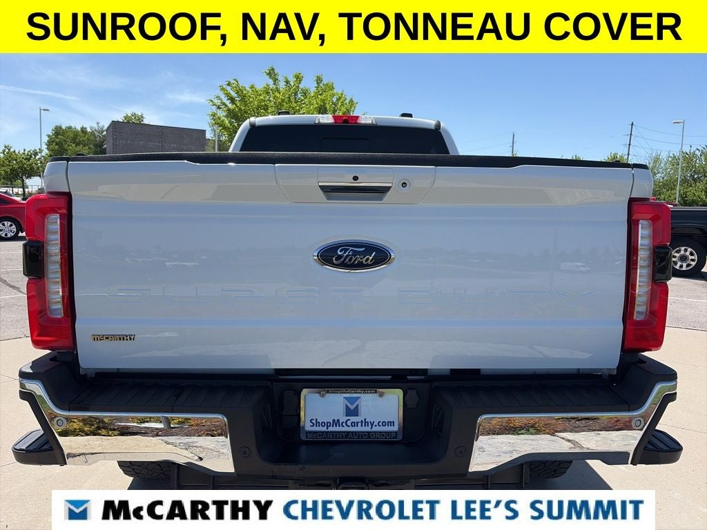 2024 Ford F-250SD Lariat