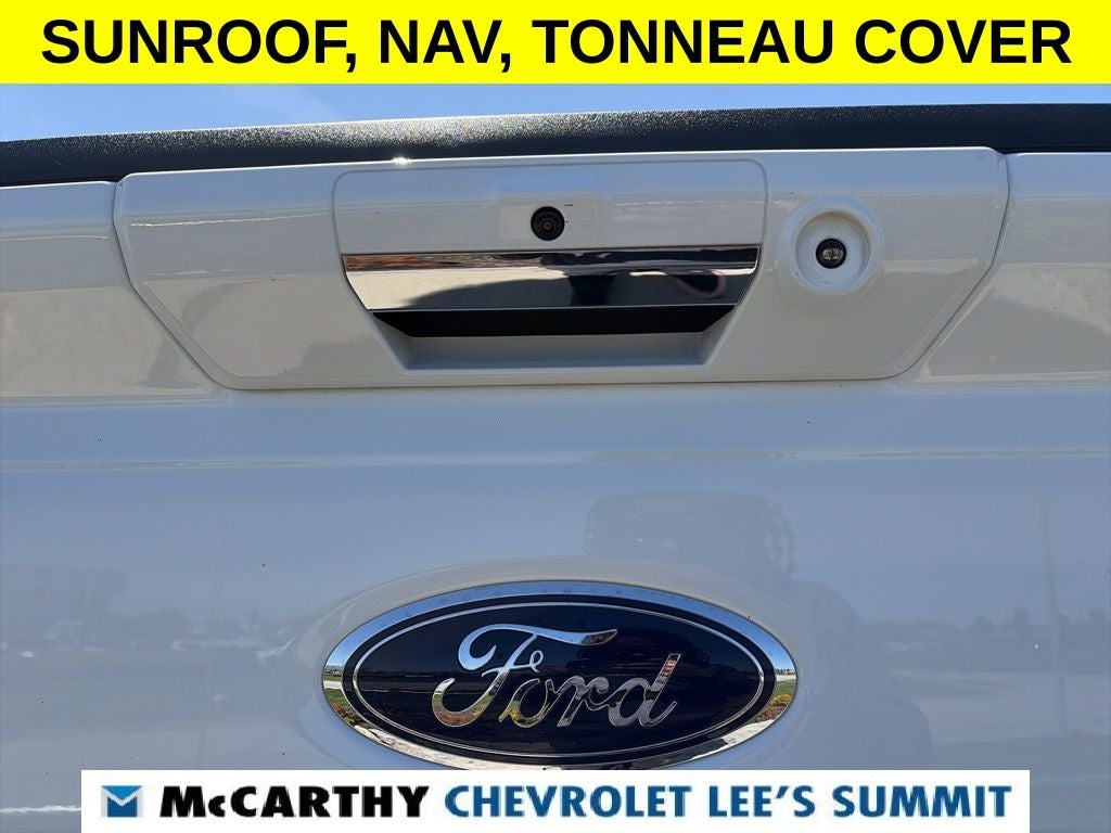 2024 Ford F-250SD Lariat