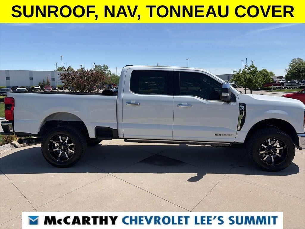 2024 Ford F-250SD Lariat