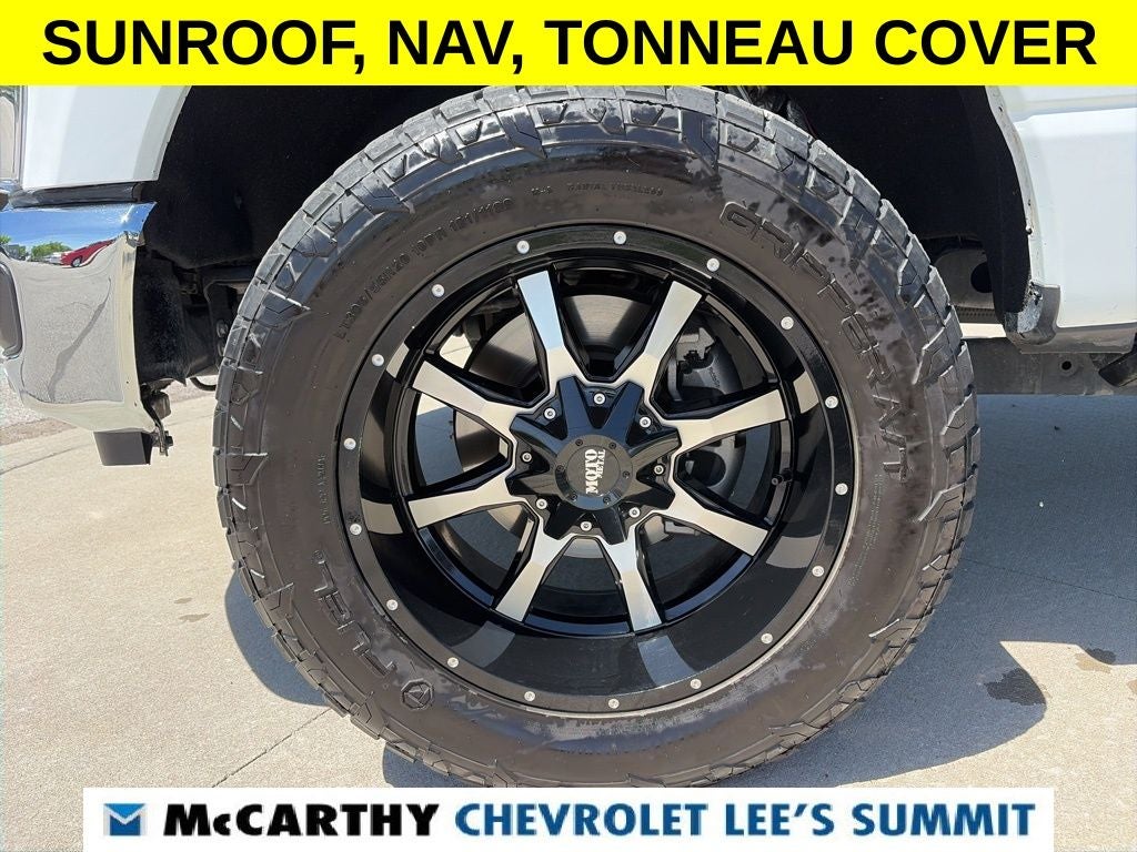 2024 Ford F-250SD Lariat