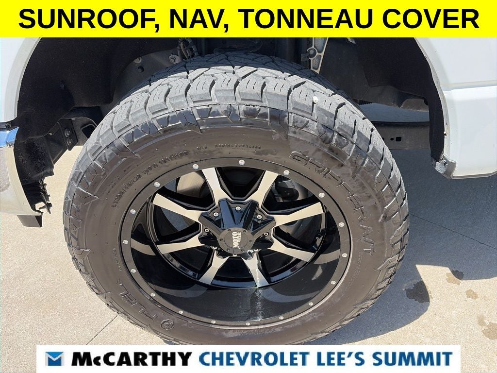 2024 Ford F-250SD Lariat