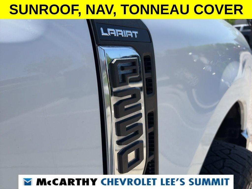 2024 Ford F-250SD Lariat