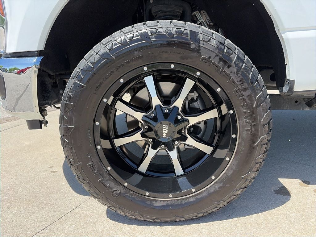 2024 Ford F-250SD Lariat