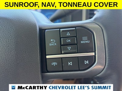 2024 Ford F-250SD Lariat