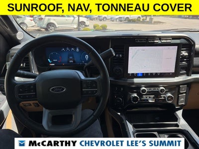 2024 Ford F-250SD Lariat