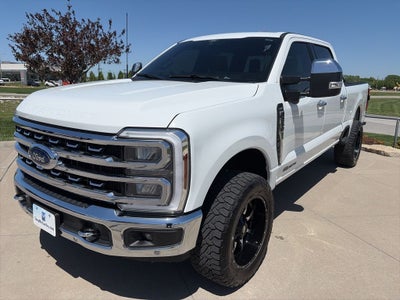 2024 Ford F-250SD Lariat