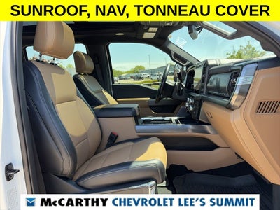 2024 Ford F-250SD Lariat