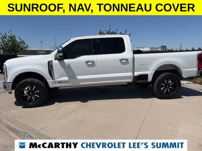 2024 Ford F-250SD Lariat