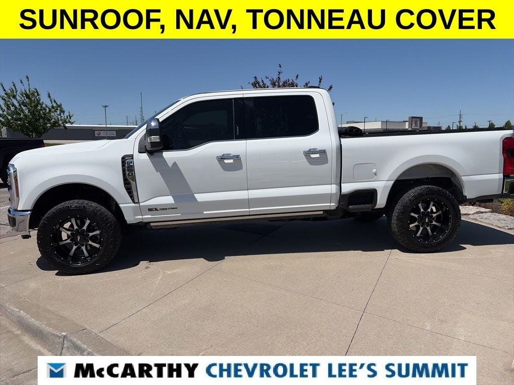 2024 Ford F-250SD Lariat