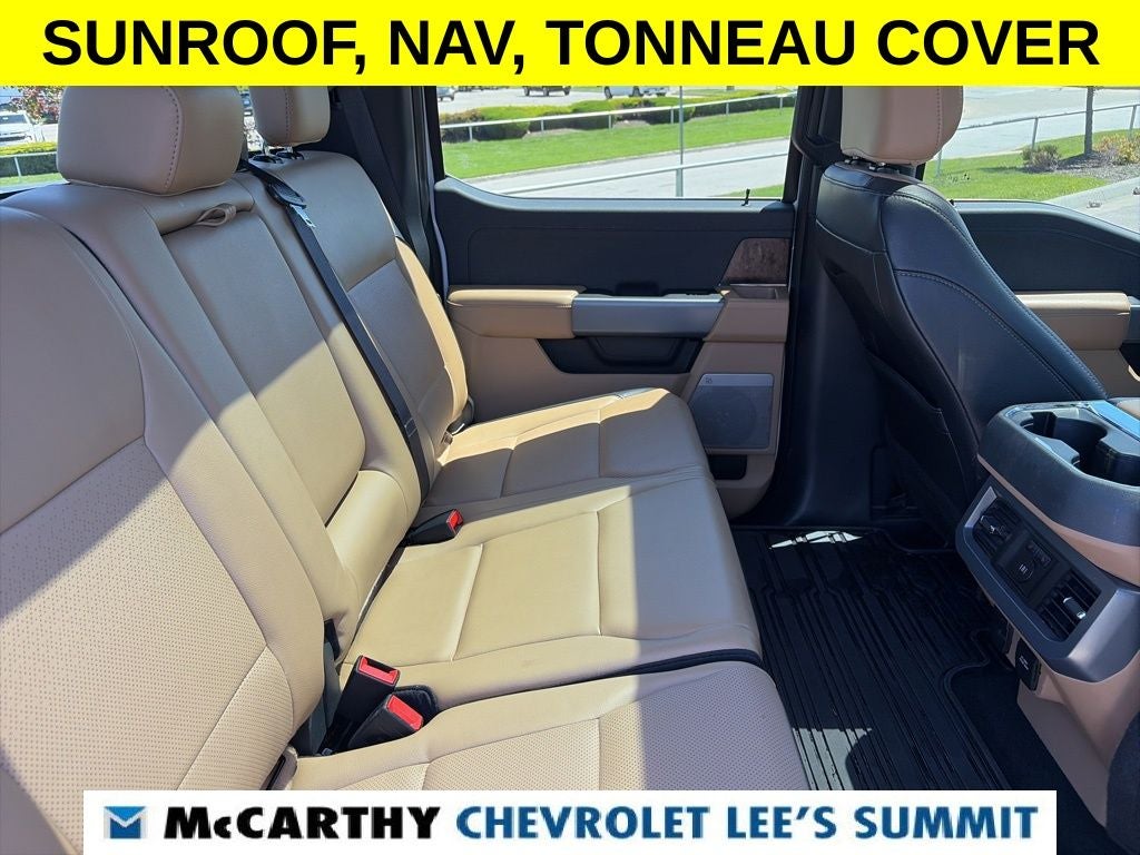 2024 Ford F-250SD Lariat