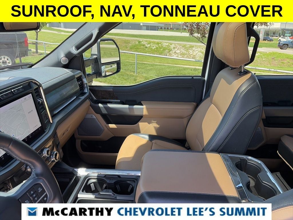 2024 Ford F-250SD Lariat