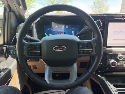 2024 Ford F-250SD Lariat