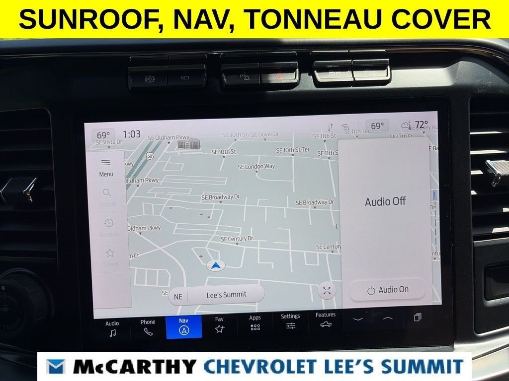 2024 Ford F-250SD Lariat