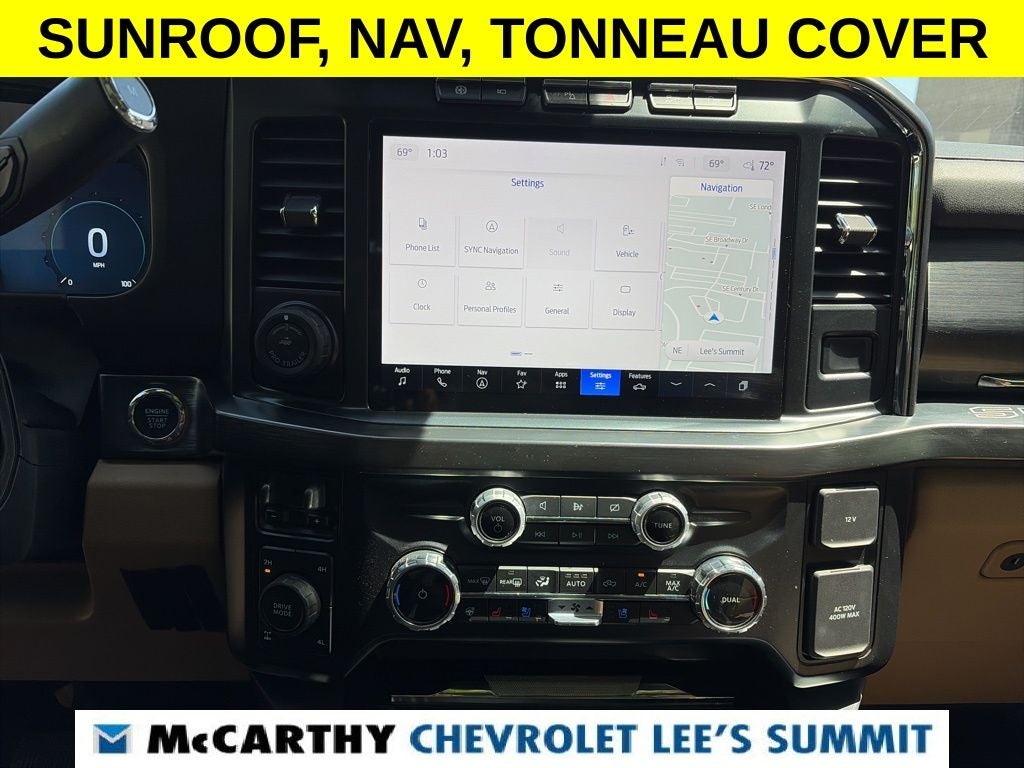 2024 Ford F-250SD Lariat