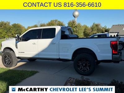 2022 Ford F-350SD Lariat