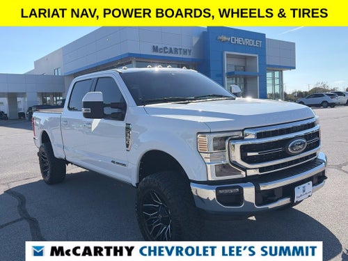 2022 Ford F-350SD Lariat