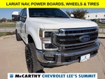 2022 Ford F-350SD Lariat