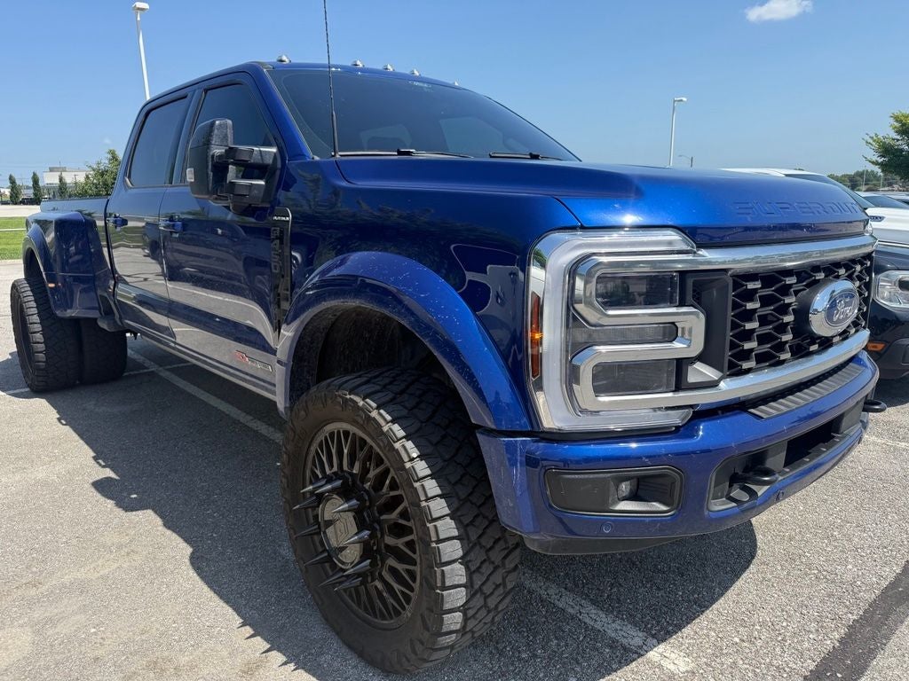 2026 Ford F-450SD Platinum