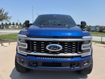 2026 Ford F-450SD Platinum