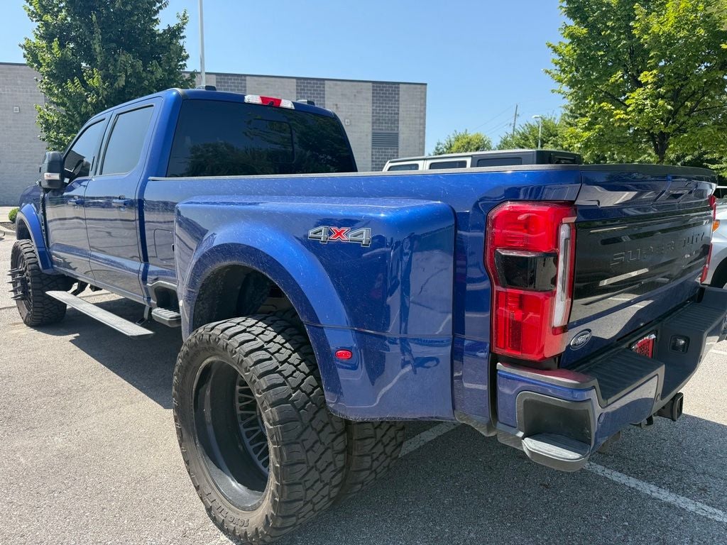 2026 Ford F-450SD Platinum