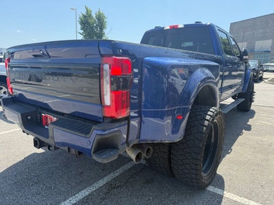 2026 Ford F-450SD Platinum
