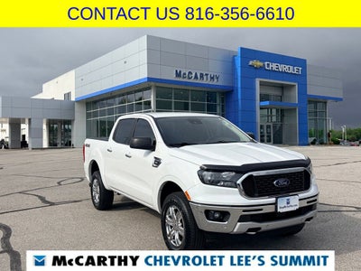 2019 Ford Ranger XLT