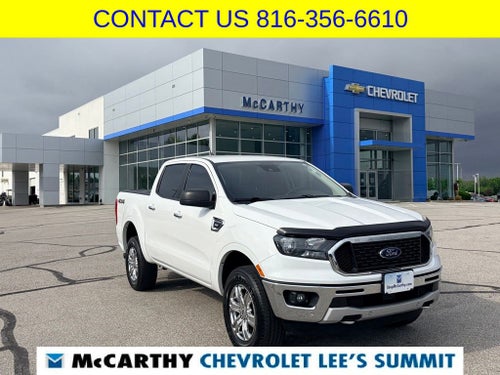 2019 Ford Ranger XLT