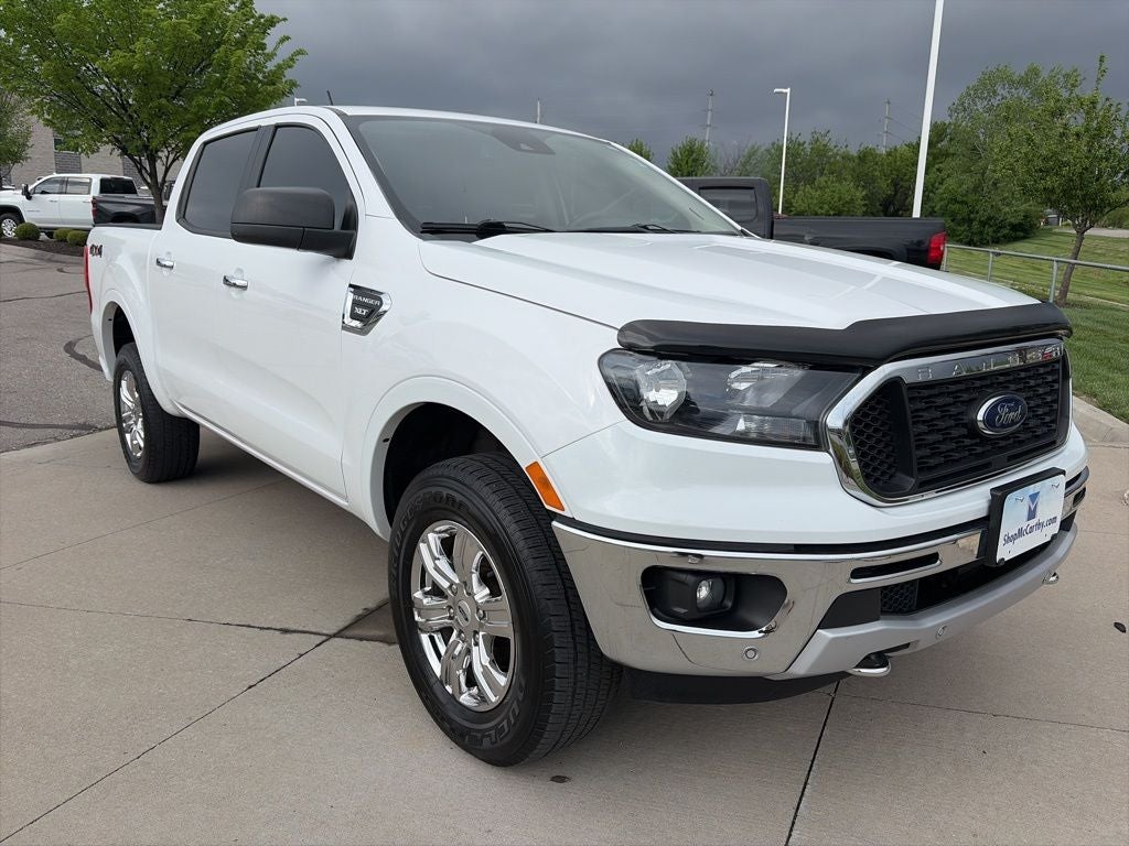 2019 Ford Ranger XLT