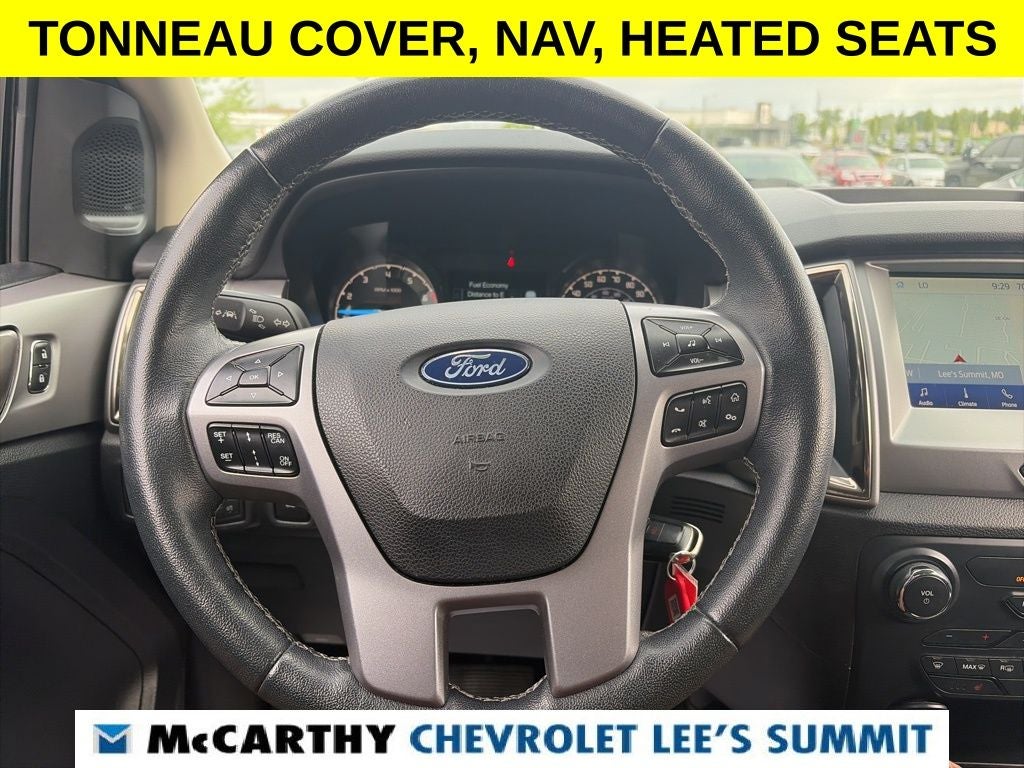 2019 Ford Ranger XLT
