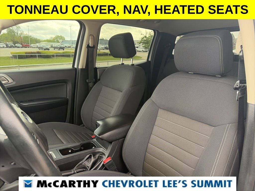 2019 Ford Ranger XLT