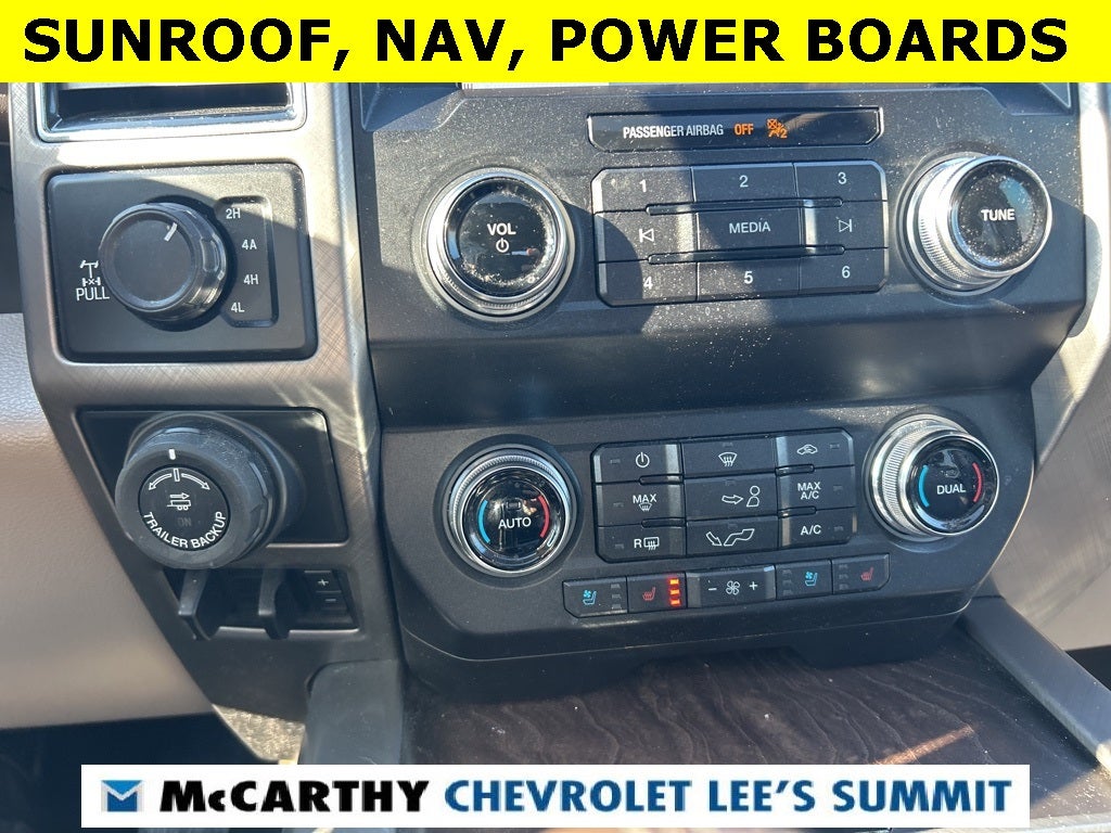 2019 Ford F-150 Limited