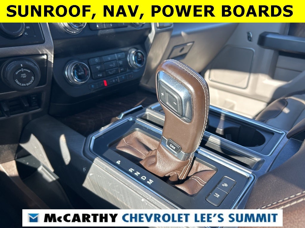 2019 Ford F-150 Limited