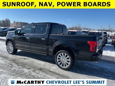 2019 Ford F-150 Limited