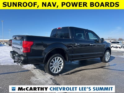 2019 Ford F-150 Limited