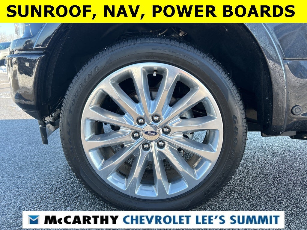 2019 Ford F-150 Limited