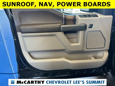 2019 Ford F-150 Limited