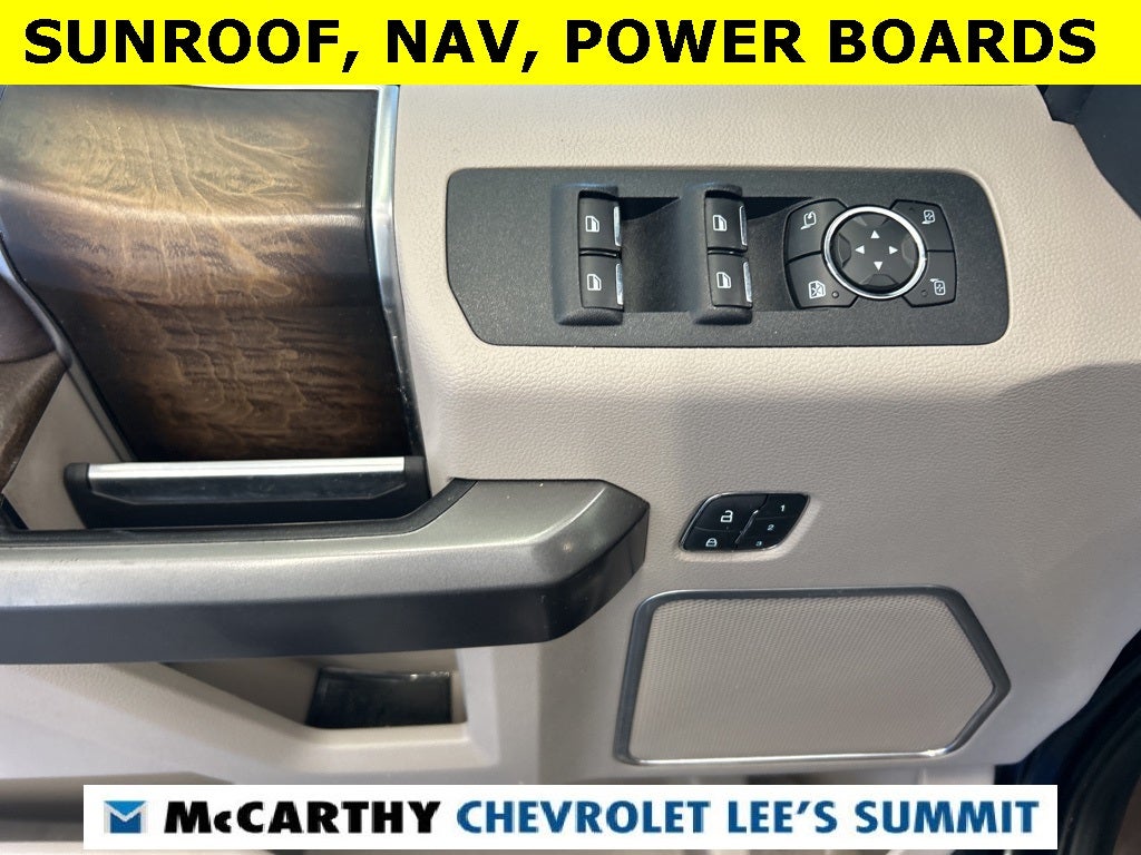 2019 Ford F-150 Limited